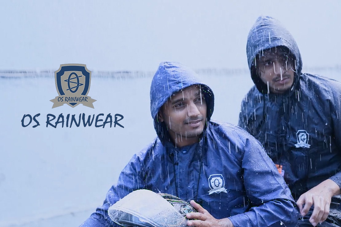 OS Raincoat